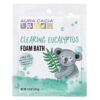 51381885977 aura cacia kids foam bath packet eucalyptus l188597c front 1.jpeg