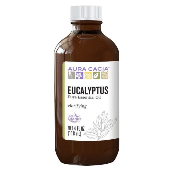 51381911461 aura cacia essential oil 4oz eo eucalyptus l191146b front 1.jpeg