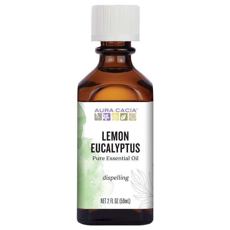 51381911805 aura cacia essential oil 2oz lemon eucalyptus l191180c front 1.jpeg