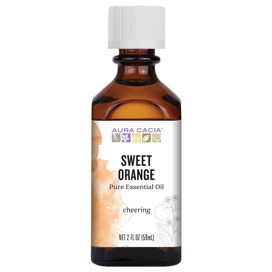 51381911867 essential oil aura cacia 2oz sweet orange l191186c front 1.jpeg