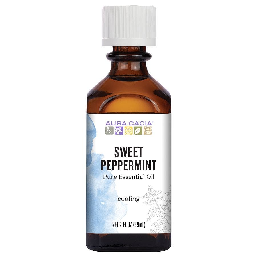 51381912000 essential oil aura cacia 2oz sweet peppermint l191200a front 1.jpeg