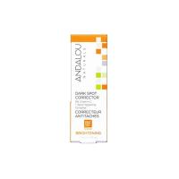 andalou naturals brightening dark spot corrector 1floz front box 239285 1.jpeg