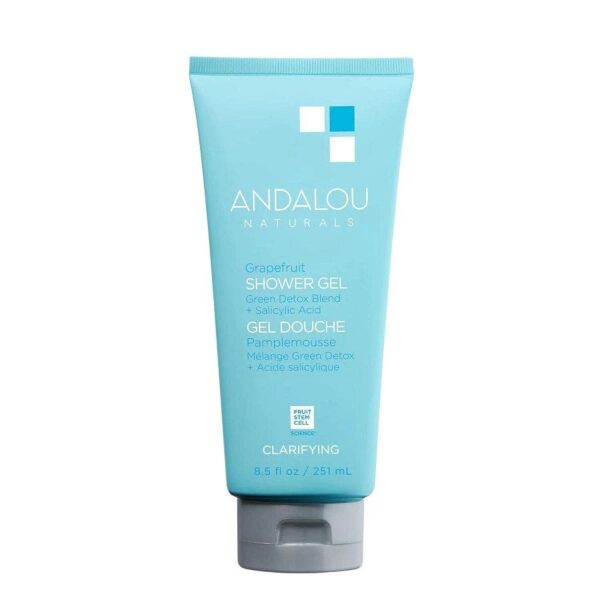 andalou naturals clairying grapefruit shower gel 8 5floz front 240032 1 1.jpg
