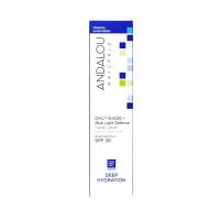 andalou naturals deep hydration daily shade blue light defense spf30 2.7floz front box 239286 1.jpeg