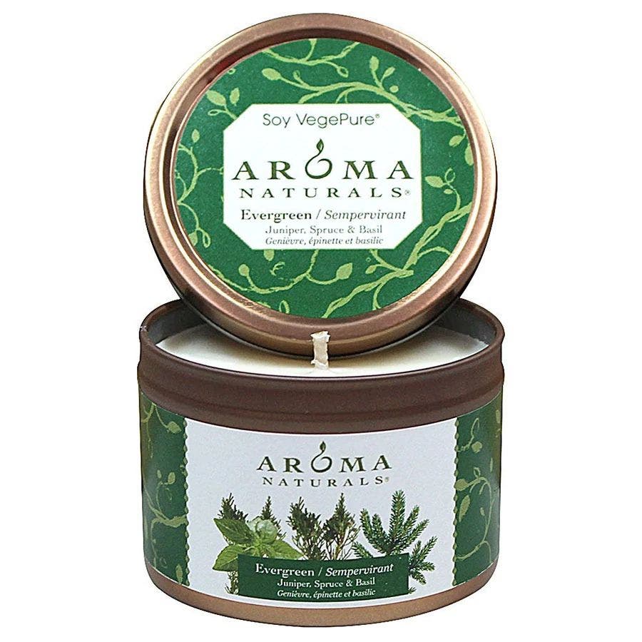 aroma naturals soy vegepure candles evergreen forest green to go tins 218363 front 1.jpeg