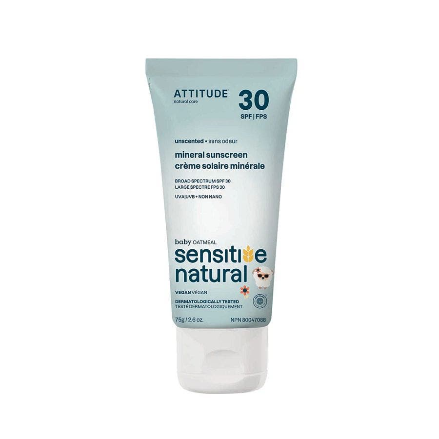 attitude sunly baby unscented natural oatmeal mineral sunscreen 2 6oz tube front 240142 1 1.jpg