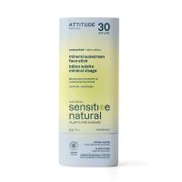 attitude sunly unscented sensitive oatmeal mineral sunscreen face stick 0 7oz front 240159 1.jpg