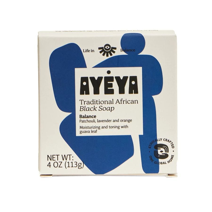 ayeya balance traditional black soap bar 4oz front 241035 1.jpg