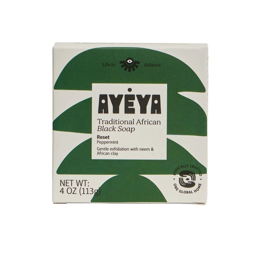 ayeya reset traditional black soap bar 4oz front 241032 1.jpg