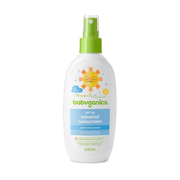 babyganics fragrance free baby sunscreen spray spf50 6floz front 240783 1.jpg