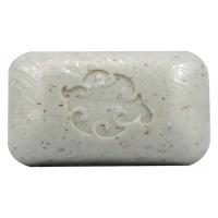 baudelaire essence bar soaps loofa mint 5 oz 226094 front 1.jpeg