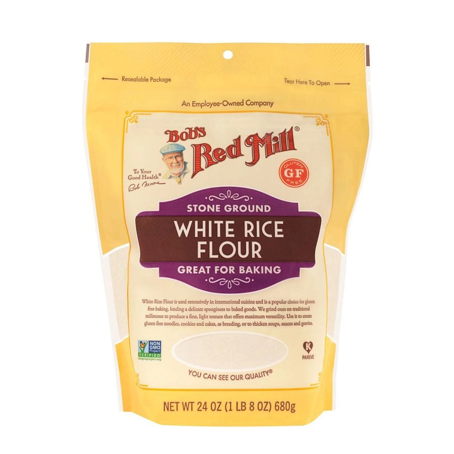 bobs red mill flours meals white rice flour stone ground 4 24oz bags 230794 front.jpg