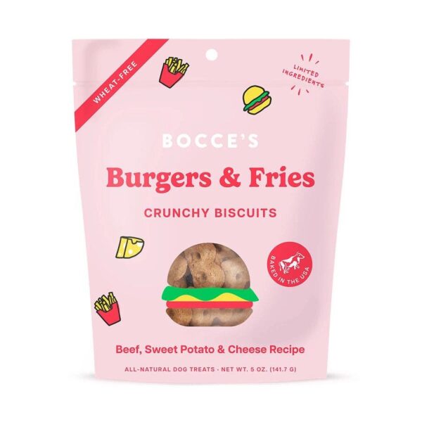 bocces bakery burgers and fries dog biscuits 5oz front 240441 1.jpg