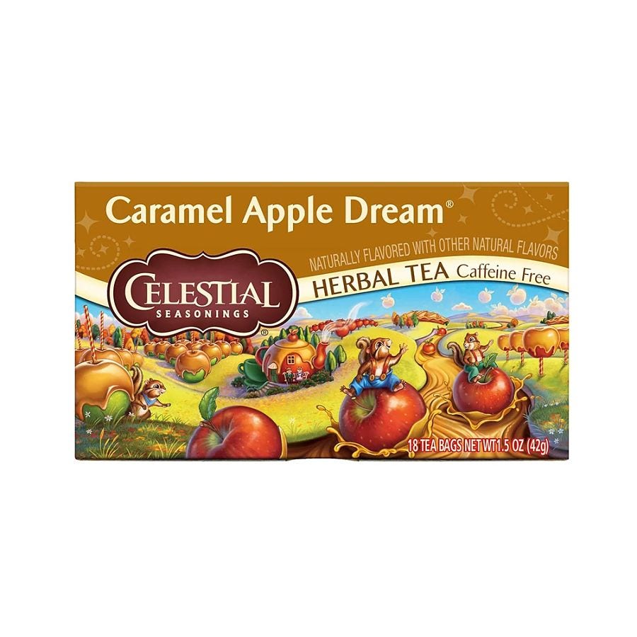 celestial seasonings caramel apple dream tea 18count front 241003.jpg