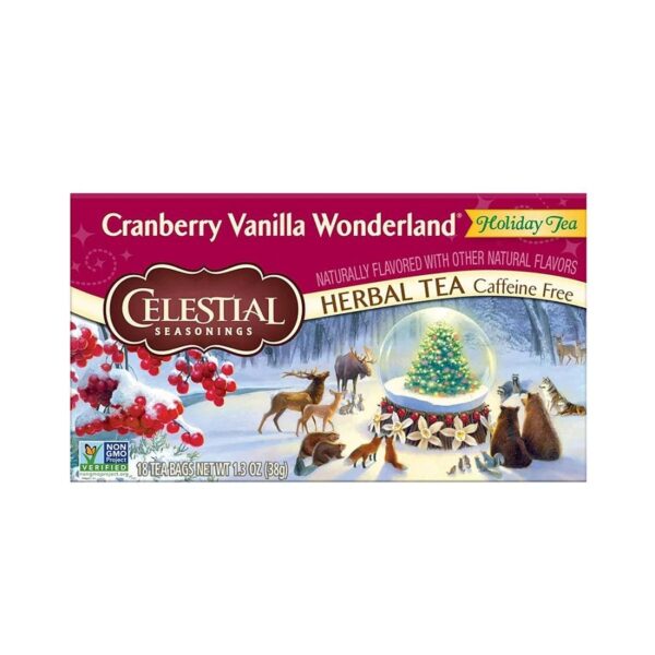 celestial seasonings cranberry vanilla wonderland tea 18count front 241004.jpg