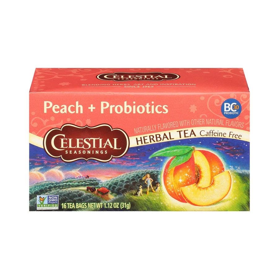 celestial seasonings peach probiotics herbal tea 239880 front 1 1.jpg