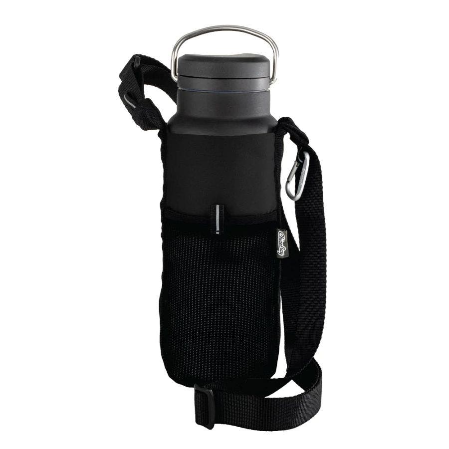 chicobag adjustable bottle sling repete obsidian 240309 front 1.jpg