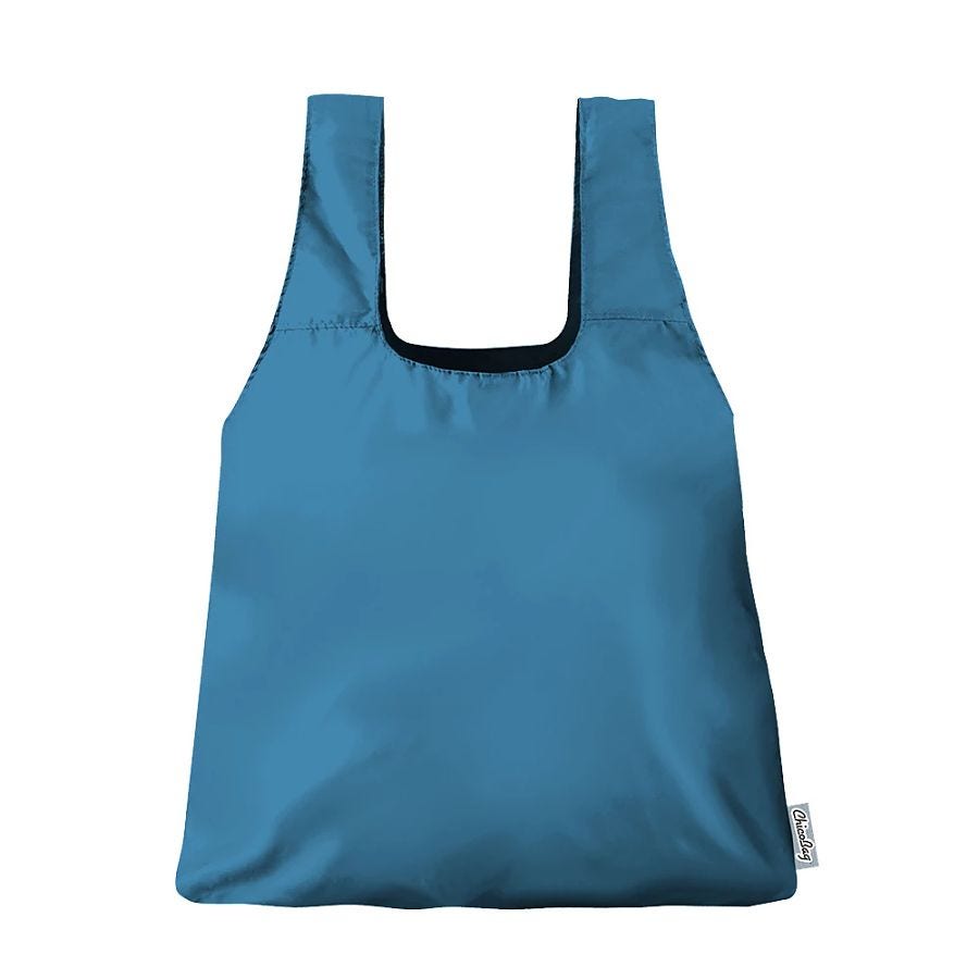 chicobag sapphire original tote repete refine shopping bag front 241100.jpg