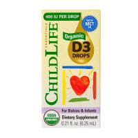 child life organic vitamin d3 drops 0 21floz front box 238849.jpg