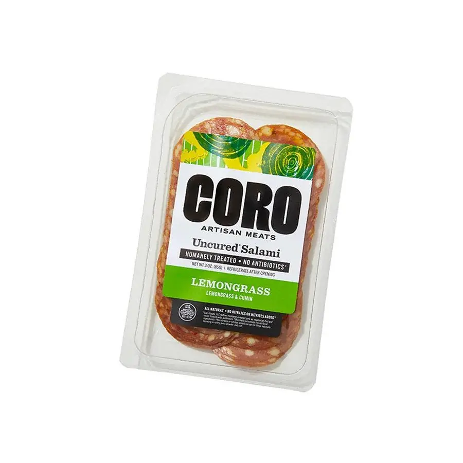 coro foods uncured salami lemongrass 3oz 239860 front.webp