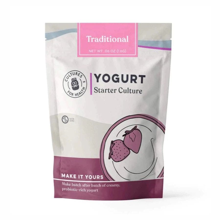 cultures for health traditional flavored yogurt starter kit front 230674.jpg