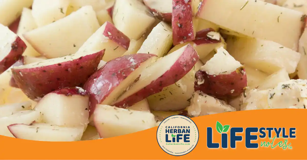 Dill Potato Salad
