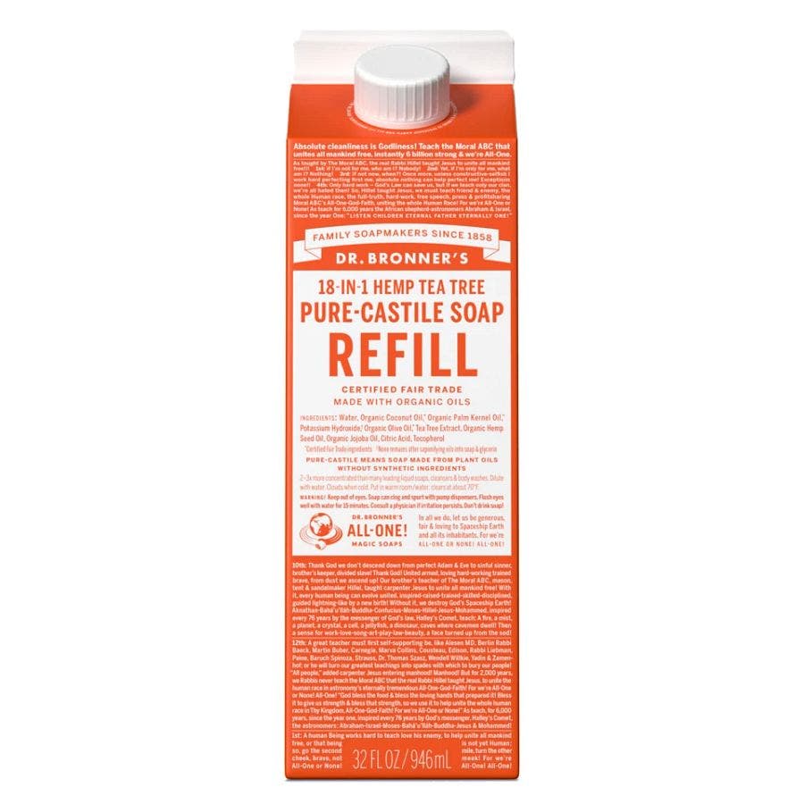 dr bronner 27s refill carton tea tree 32oz front 240014 1.jpg