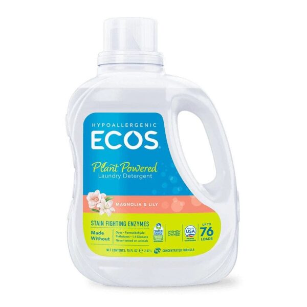 earth friendly products magnolia and lily laundry detergent with enzymes 70floz front 240661 1.jpg