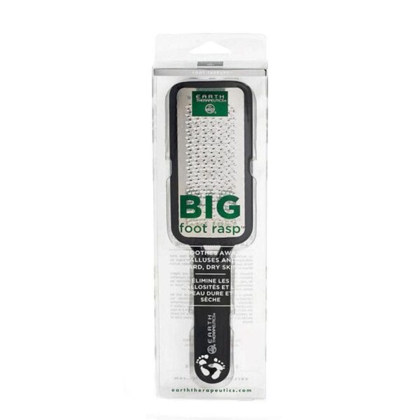 earth therapeutics big foot rasp foot file front package 240244.jpg