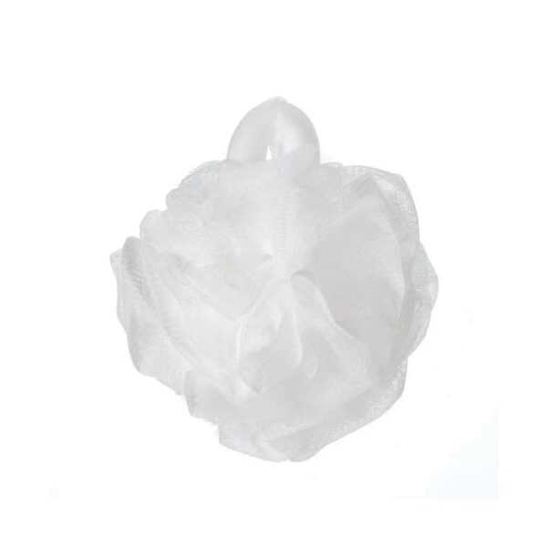 earth therapeutics mesh exfoliater hydro sponge white front 240252 1.jpg