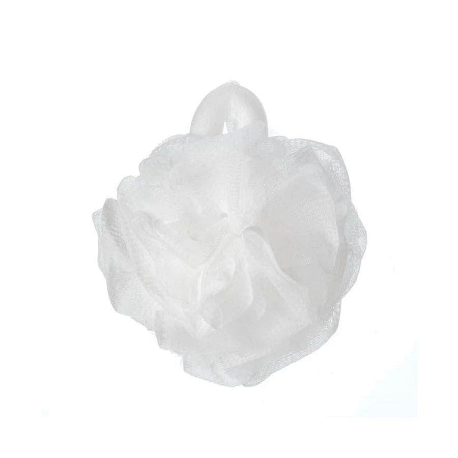 earth therapeutics mesh exfoliater hydro sponge white front 240252 1.jpg
