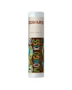 ecolips mongo kiss coconut lip balm 238364