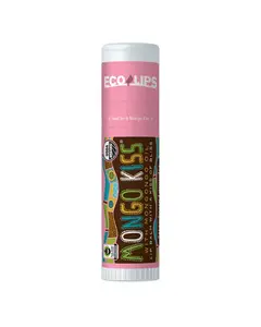 ecolips mongo kiss strawberry lavender lip balm 238365