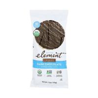 element snacks dark chocolate topped rice cakes 3 5oz 239272 front.jpg
