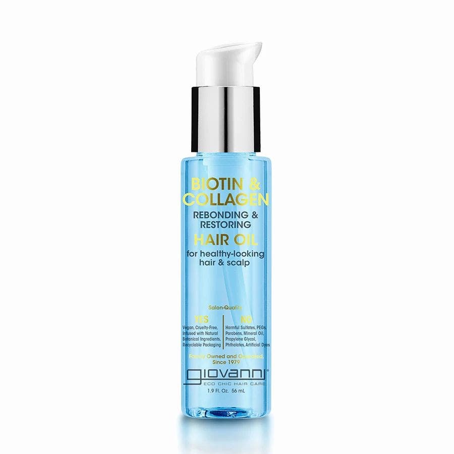 giovanni biotin collagen rebonding restoring hair oil 1.9floz front 239550.jpeg