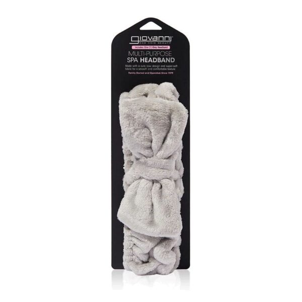 giovanni multi purpose spa headband gray 240023 front 1.jpg
