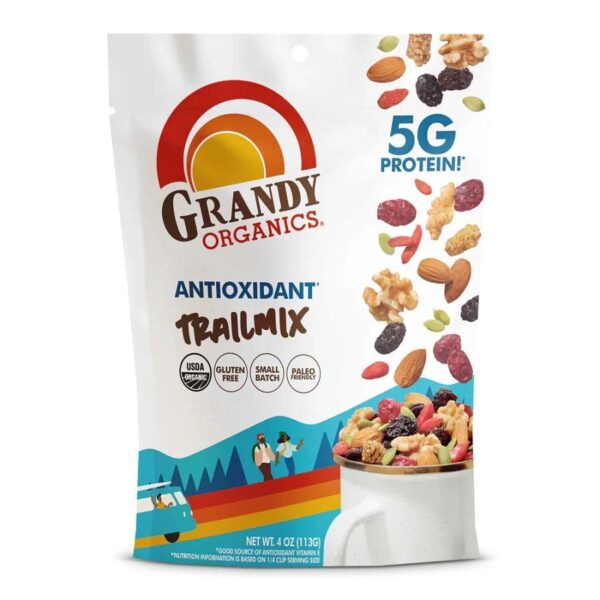 grandy organics antioxidant trail mix 4oz front 239375.jpg