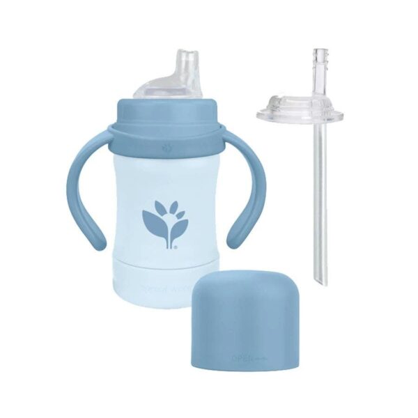 green sprouts sip and straw sprout ware 6oz blueberry front 239528.jpeg