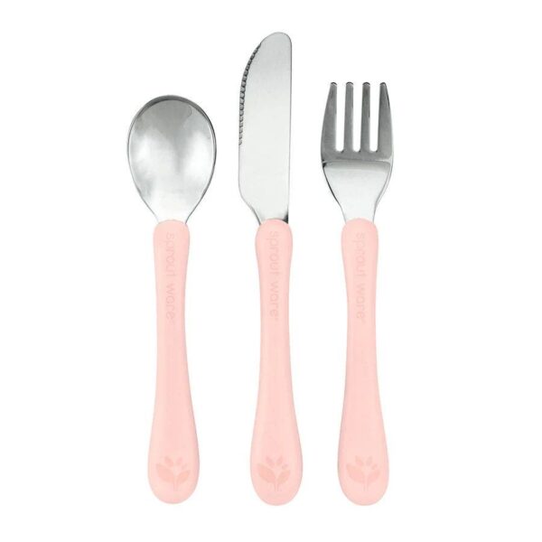green sprouts stainless steel and sprout ware kids cutlery light grapefruit front 239595.jpeg