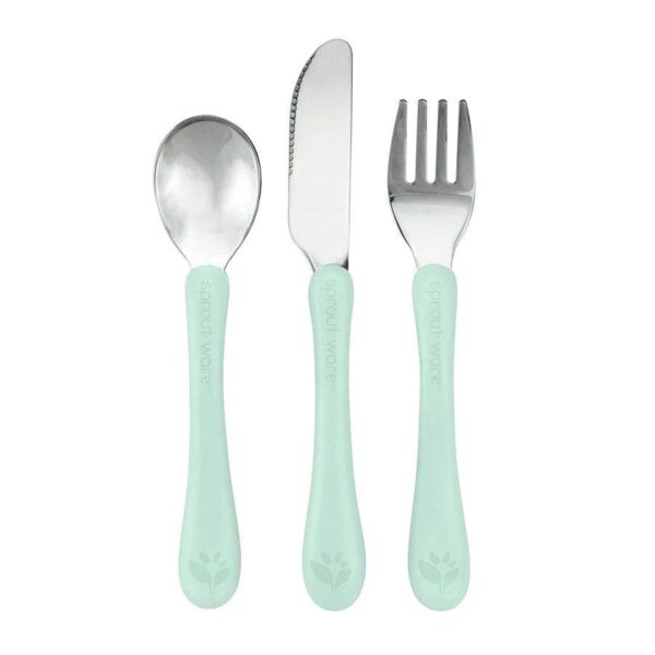 green sprouts stainless steel and sprout ware kids cutlery light sage front 239597.jpeg