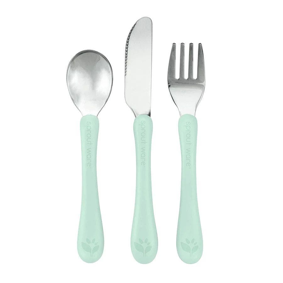 green sprouts stainless steel and sprout ware kids cutlery light sage front 239597.jpeg