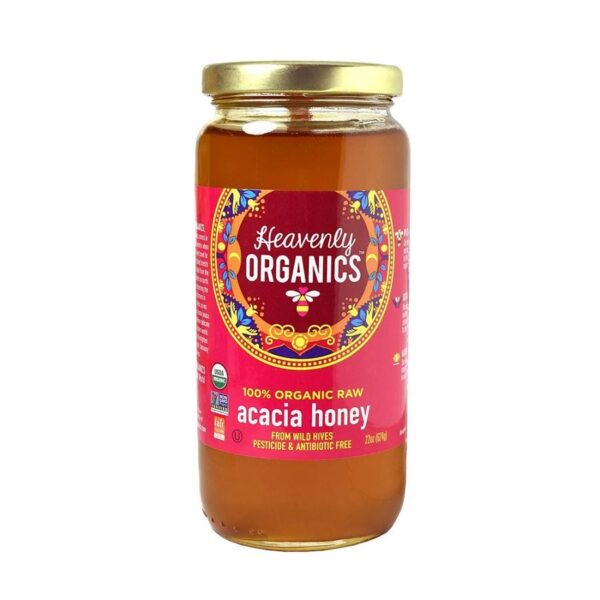 heavenly organics acacia honey 22oz jar front 241015.jpg