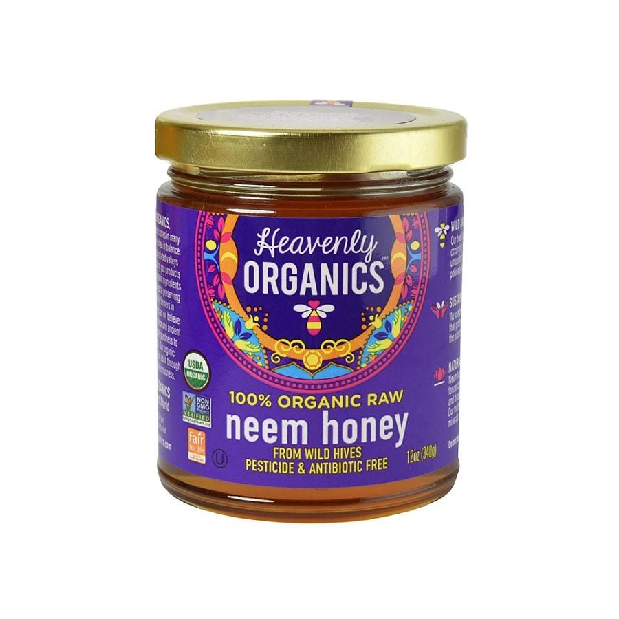 heavenly organics neem honey 12oz jar front 241011 1.jpg