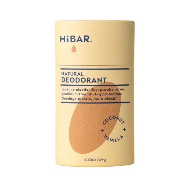 hibar coconut vanilla deodorant 2 25oz front 241072.jpg