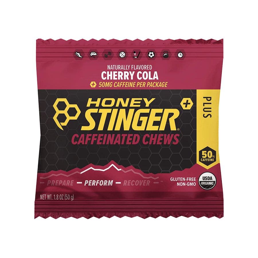 honey stinger cherry cola organic caffeinated chews 1 08oz front 240389.jpg
