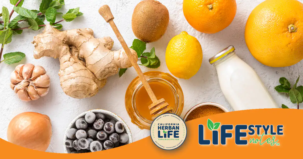 10 Ways to Boost Your Immunity Naturally This Winter