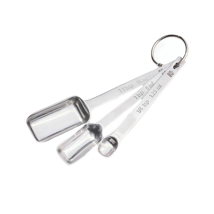 king arthur stainless steel spare measuring spoons 3 piece front 241104.jpg