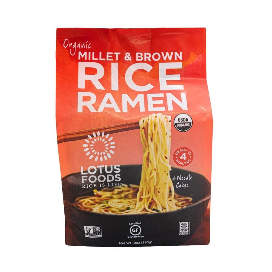 lotus foods organic millet brown rice ramen 4pack front 240545 1.jpg