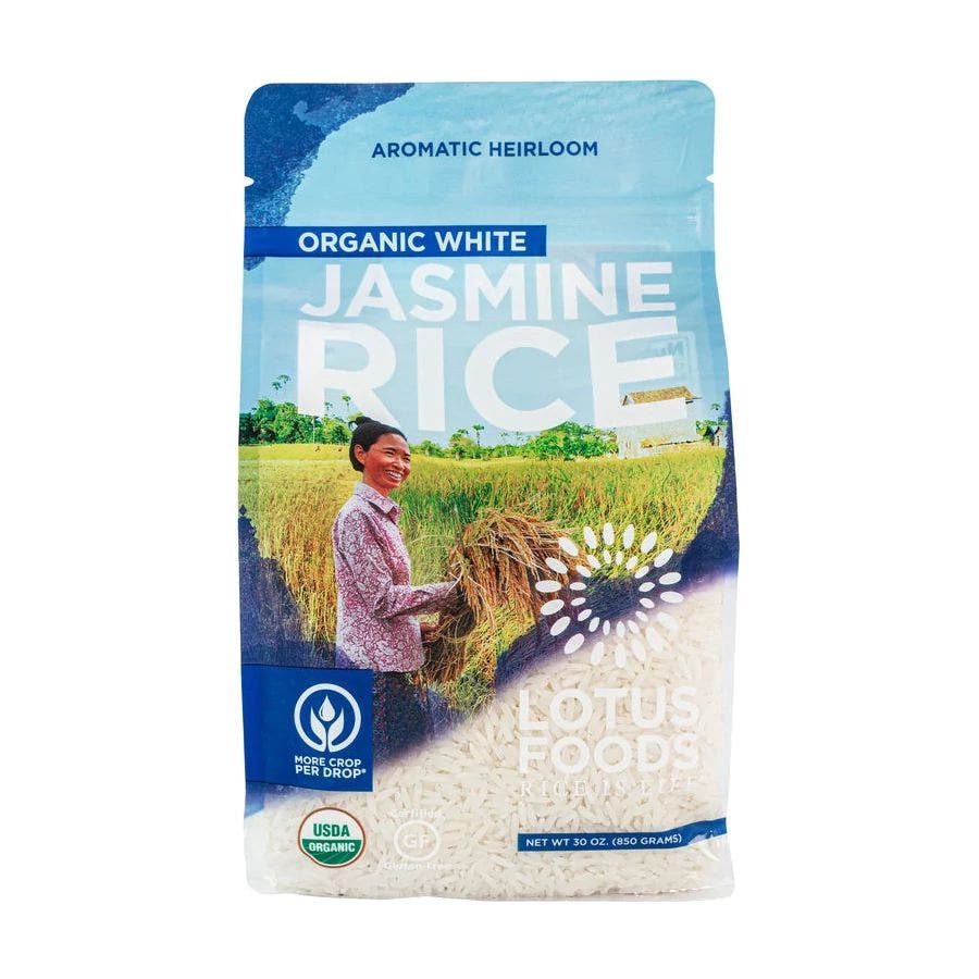 lotus foods white jasmine rice 30oz front 240542.jpg