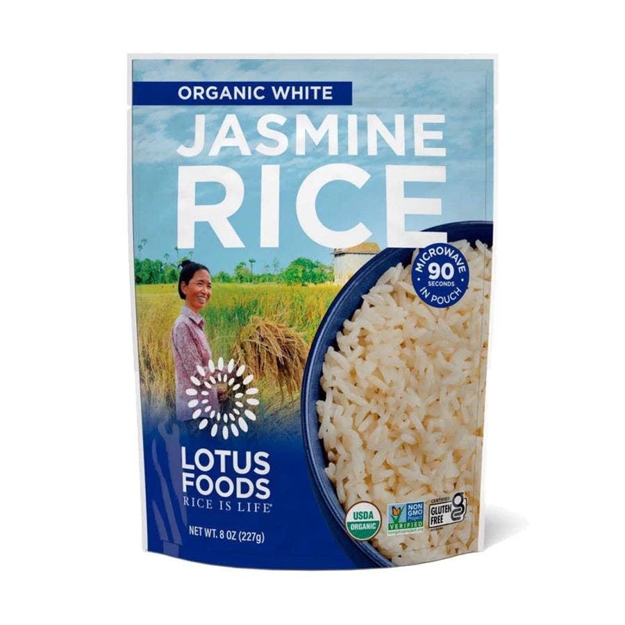 lotus foods white jasmine rice heat and eat 8oz front 240535 1.jpg